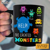Personalized I've Created Monsters Mug 25308 1