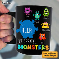 Personalized I've Created Monsters Mug 25308 thumb 1