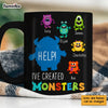 Personalized I've Created Monsters Mug 25308 1