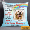 Personalized Pet Memorial Until We Meet Again Photo Pillow 25315 1