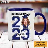 Personalized Graduation Girl Boy Mug JN142 30O53 25318 thumb 1