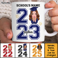 Personalized Graduation Girl Boy Mug JN142 30O53 25318 thumb 1