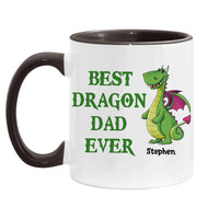 Personalized Dragon Dad Mug 25324 thumb 1