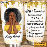 Personalized Gift For Daughter Granddaughter Steel Tumbler 25339 thumb 1