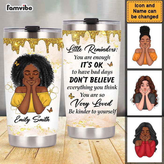 Personalized Gift For Daughter Granddaughter Steel Tumbler 25339 1