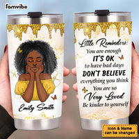Personalized Gift For Daughter Granddaughter Steel Tumbler 25339 thumb 1