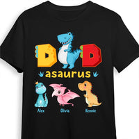 Personalized Gift For Dadasaurus Shirt - Hoodie - Sweatshirt 25343 thumb 1
