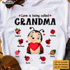 Personalized Love Is Being Called Grandma Ladybug Shirt - Hoodie - Sweatshirt 25361 1