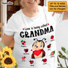 Personalized Love Is Being Called Grandma Ladybug Shirt - Hoodie - Sweatshirt 25361 1