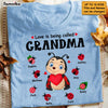 Personalized Love Is Being Called Grandma Ladybug Shirt - Hoodie - Sweatshirt 25361 1