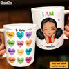 Personalized Affirmation Gift I Am Kind I Am Smart Mug 25363 1