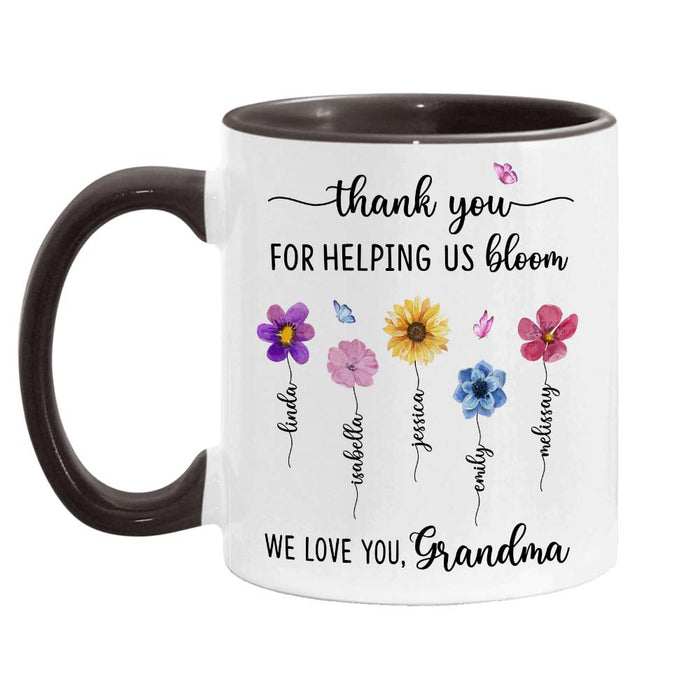 Personalized Gift For Dadasaurus Mug 25343 - Famvibe