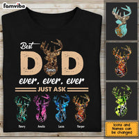 Personalized Gift For Hunting Dad Shirt - Hoodie - Sweatshirt 25371 thumb 1