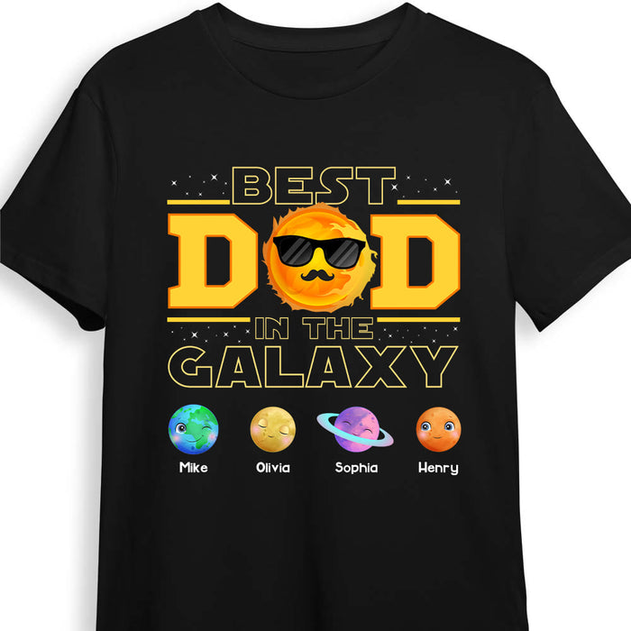 Personalized Gift For Dad Shirt - Hoodie - Sweatshirt 25389 1