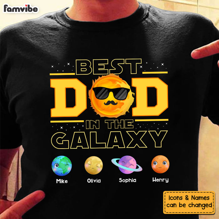 Personalized Gift For Dad Shirt - Hoodie - Sweatshirt 25389 1