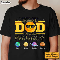 Personalized Gift For Dad Shirt - Hoodie - Sweatshirt 25389 thumb 1
