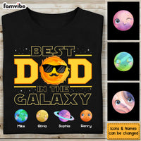 Personalized Gift For Dad Shirt - Hoodie - Sweatshirt 25389 thumb 1