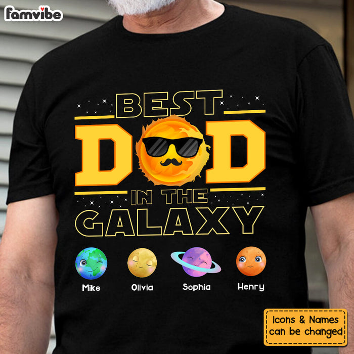 Personalized Gift For Dad Shirt - Hoodie - Sweatshirt 25389 1