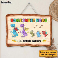 Personalized Home Sweet Home Wood Sign 25395 thumb 1