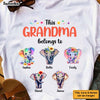 Personalized This Grandma Belongs To Shirt - Hoodie - Sweatshirt 25398 1