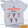 Personalized This Grandma Belongs To Shirt - Hoodie - Sweatshirt 25398 1