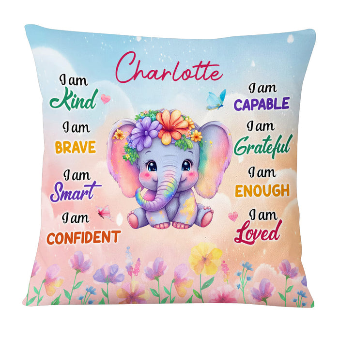 Personalized Gift For Daughter Granddaughter Pillow 25403 1