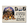 Personalized Dad We'll Always Reach For You Canvas 25417 1