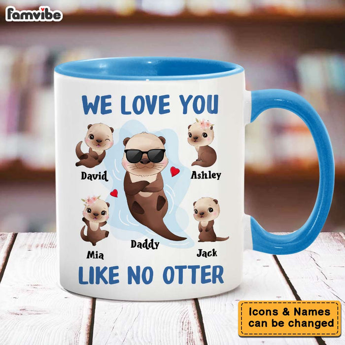 Personalized We Love You Like No Otter Mug 25428 1