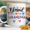 Personalized Blessed Grandma Mug 25442 1