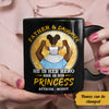 Personalized BWA Dad And Daughter Best Friend Mug AG122 65O58 1