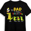Personalized Hey Dad Snappy Father's Day Shirt - Hoodie - Sweatshirt 25466 1