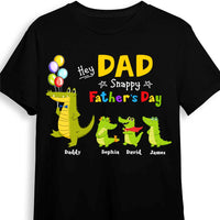 Personalized Hey Dad Snappy Father's Day Shirt - Hoodie - Sweatshirt 25466 thumb 1