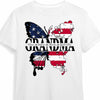 Personalized Gift Independence Day Grandma Shirt - Hoodie - Sweatshirt 25486 1