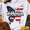 Personalized Gift Independence Day Grandma Shirt - Hoodie - Sweatshirt 25486 1