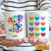Personalized Gift for Daughter Granddaughter Affirmation Elephant Mug 25494 1