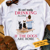 Personalized Dog Mom Drinking T Shirt AP31 26O53 1