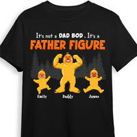 Personalized It's Not A Dad Bod Shirt - Hoodie - Sweatshirt 25501 thumb 1