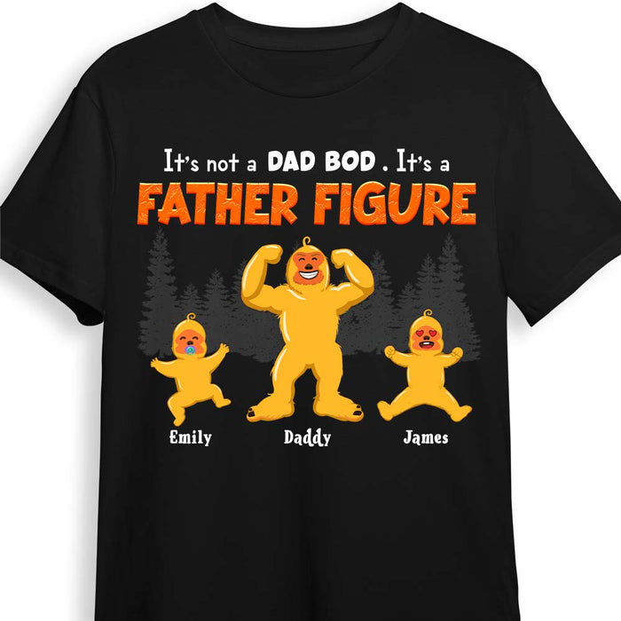 Personalized It's Not A Dad Bod Shirt - Hoodie - Sweatshirt 25501 1