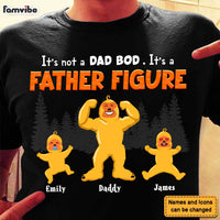 Personalized It's Not A Dad Bod Shirt - Hoodie - Sweatshirt 25501 thumb 1