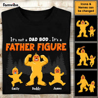 Personalized It's Not A Dad Bod Shirt - Hoodie - Sweatshirt 25501 thumb 1