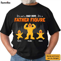 Personalized It's Not A Dad Bod Shirt - Hoodie - Sweatshirt 25501 thumb 1