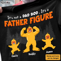 Personalized It's Not A Dad Bod Shirt - Hoodie - Sweatshirt 25501 thumb 1