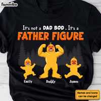 Personalized It's Not A Dad Bod Shirt - Hoodie - Sweatshirt 25501 thumb 1