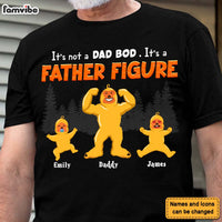 Personalized It's Not A Dad Bod Shirt - Hoodie - Sweatshirt 25501 thumb 1