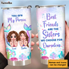 Personalized Gift For Friends You Are My Person Steel Tumbler 25502 1