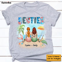 Personalized Gift For Friends Summer Shirt - Hoodie - Sweatshirt 25507 thumb 1