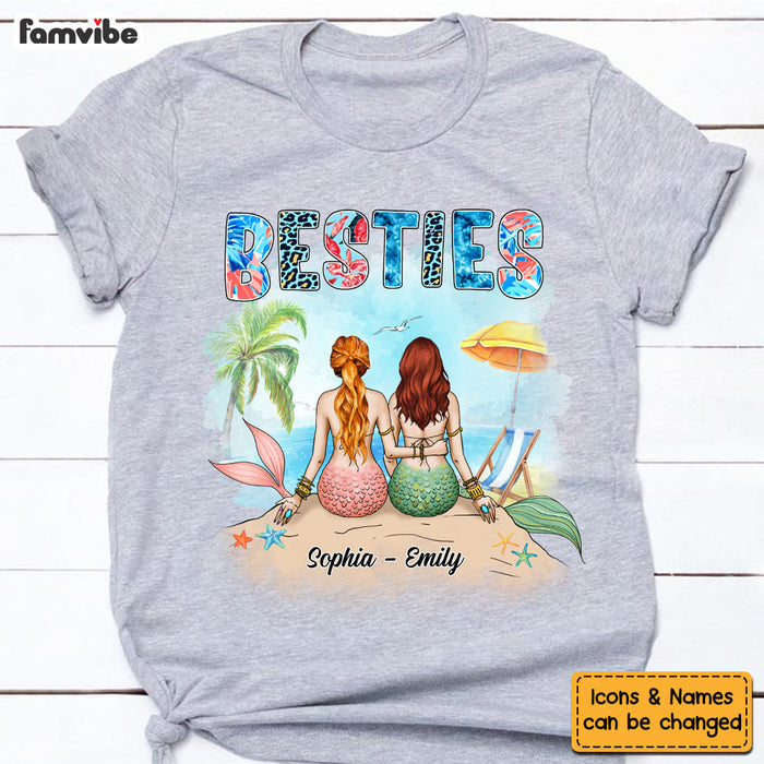 Personalized Gift For Friends Summer Shirt - Hoodie - Sweatshirt 25507 1