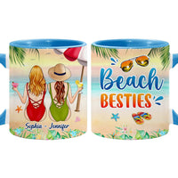Personalized Beach Friends Mug 25519 thumb 1