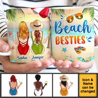 Personalized Beach Friends Mug 25519 thumb 1