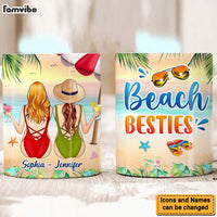 Personalized Beach Friends Mug 25519 thumb 1